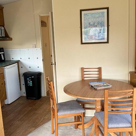 Happydays Caravan 1 Newton Stewart Whithorn Dış mekan fotoğraf