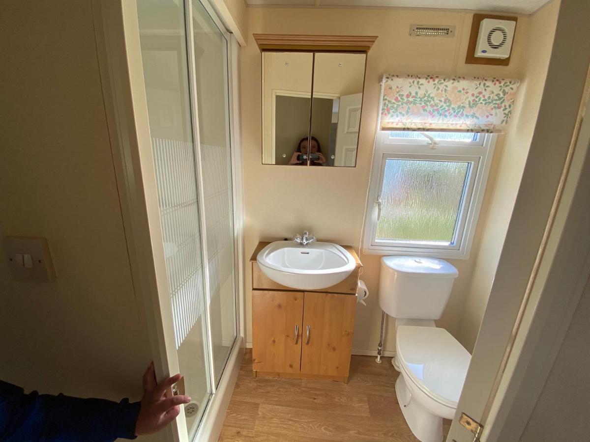 Happydays Caravan 1 Newton Stewart Whithorn Dış mekan fotoğraf