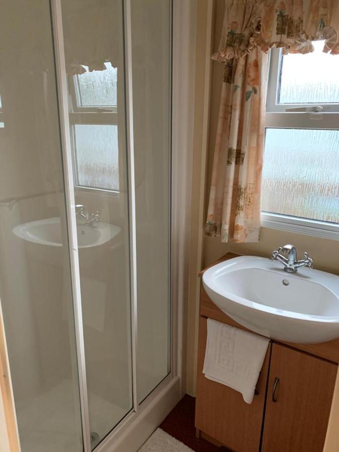 Happydays Caravan 1 Newton Stewart Whithorn Dış mekan fotoğraf