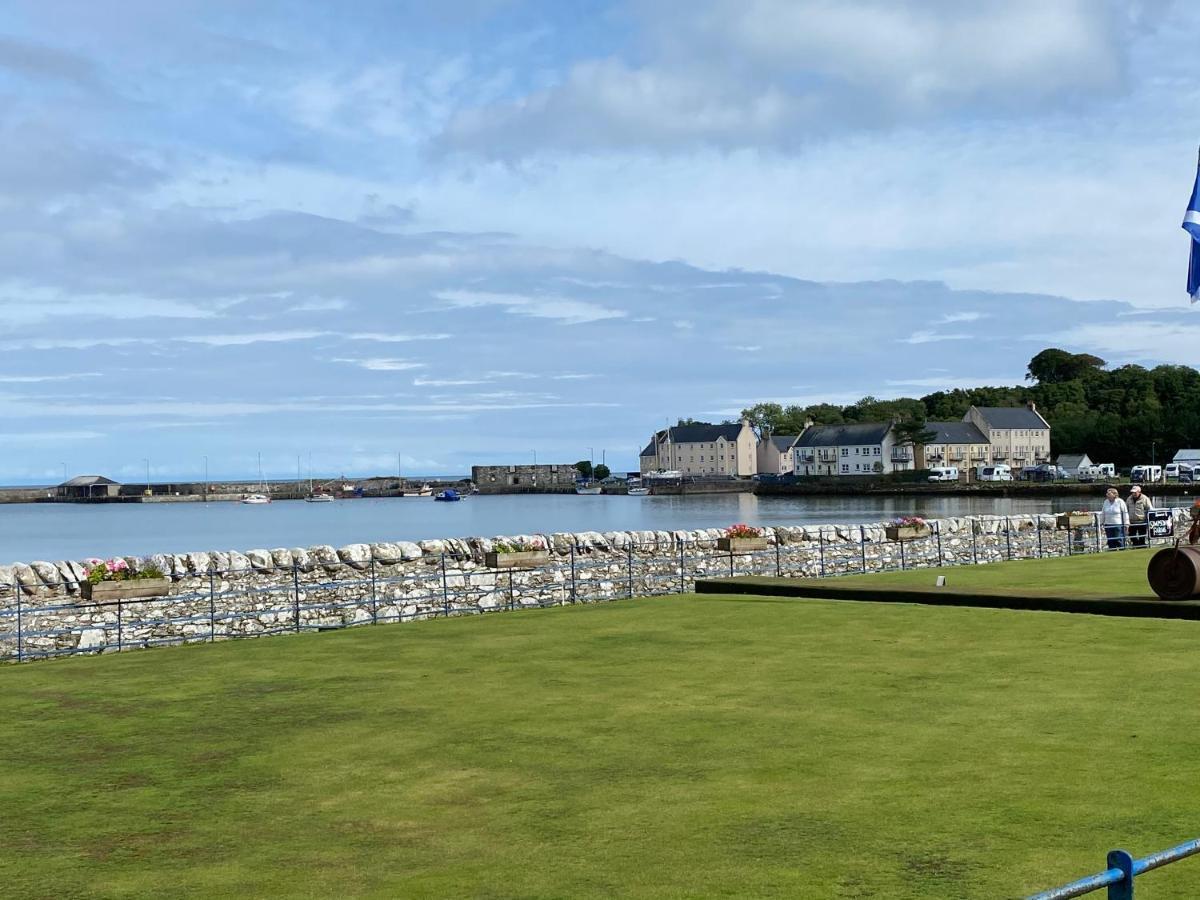 Happydays Caravan 1 Newton Stewart Whithorn Dış mekan fotoğraf