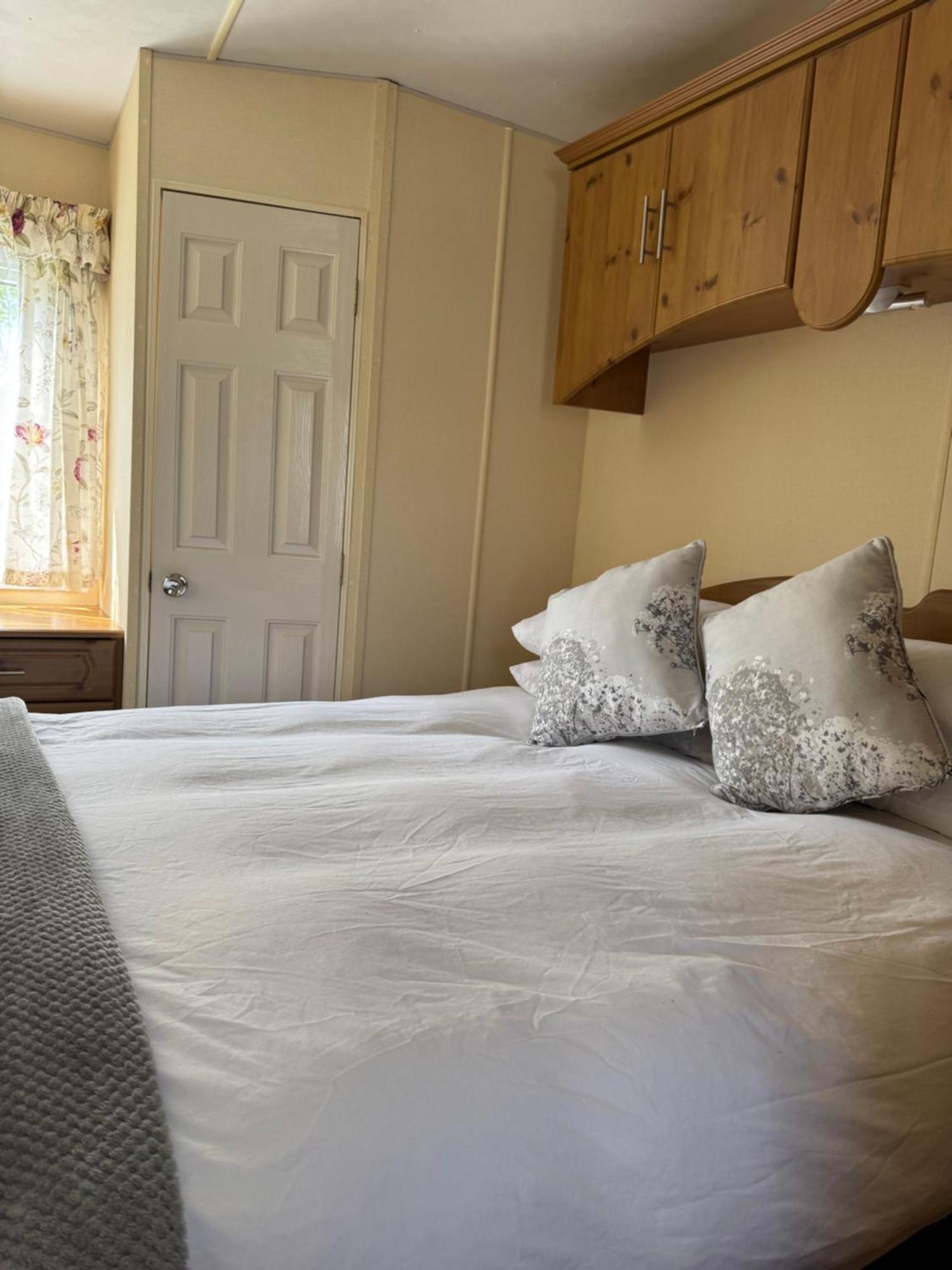 Happydays Caravan 1 Newton Stewart Whithorn Dış mekan fotoğraf