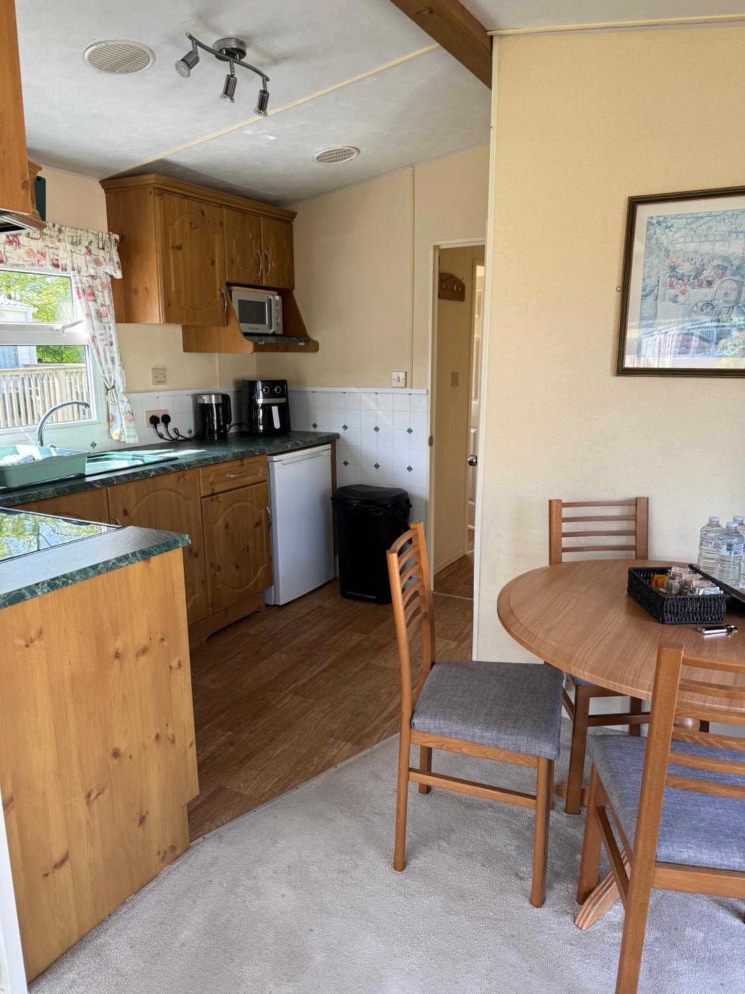 Happydays Caravan 1 Newton Stewart Whithorn Dış mekan fotoğraf